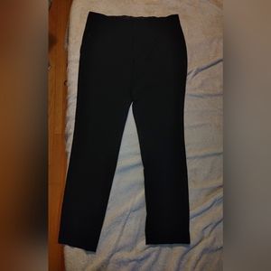J. Ferrar 32x30 Men's Black Dress Pants